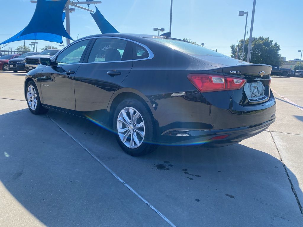 2024 Chevrolet Malibu 1LT photo 4