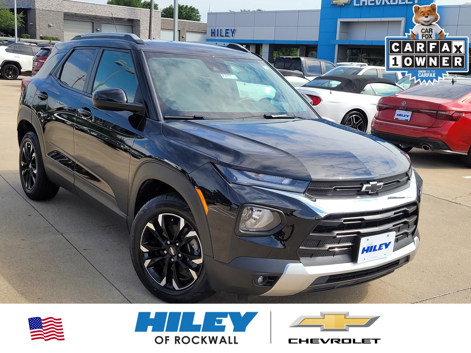 2023 Chevrolet Trailblazer
