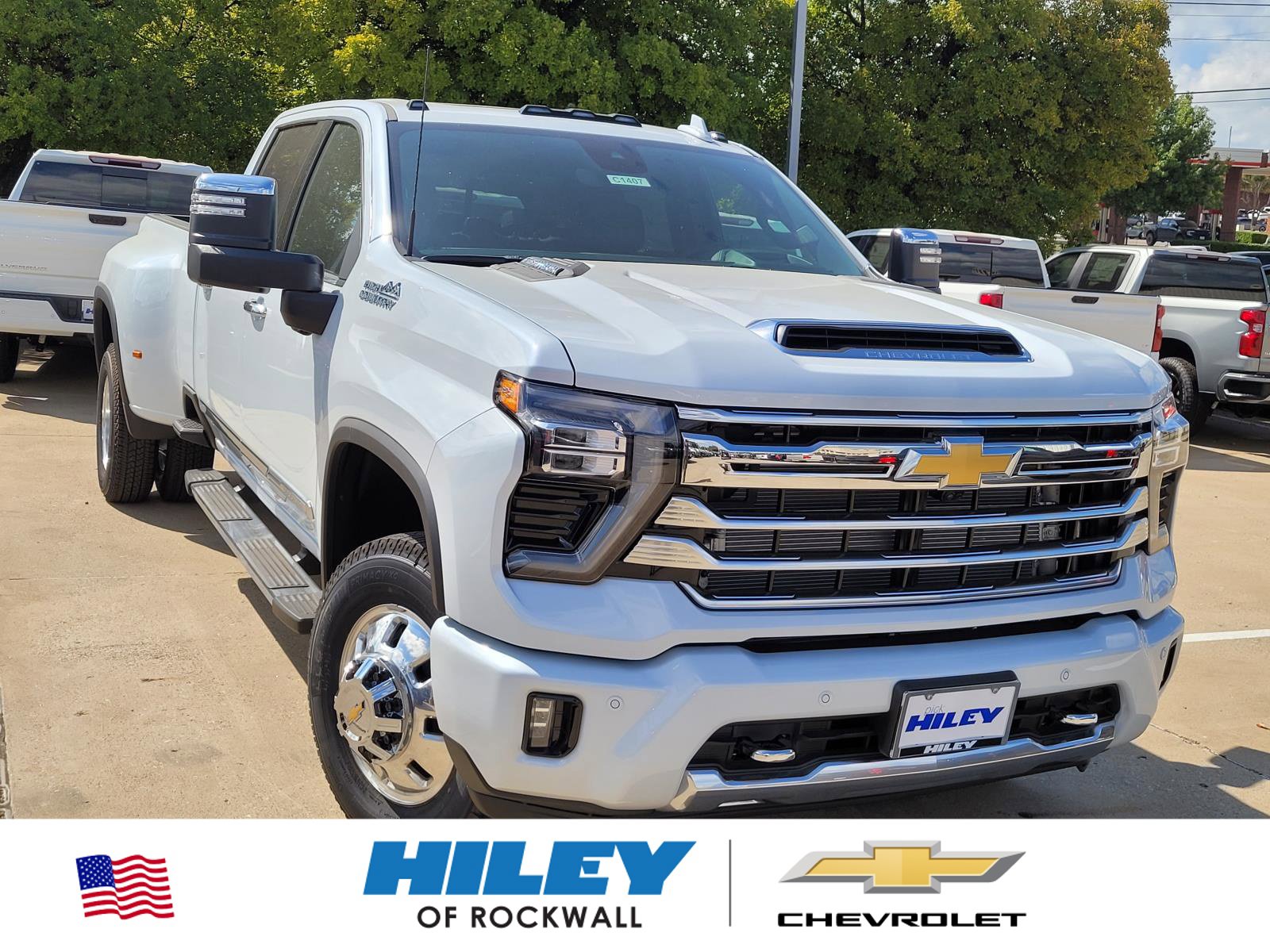  Chevrolet Silverado 3500HD