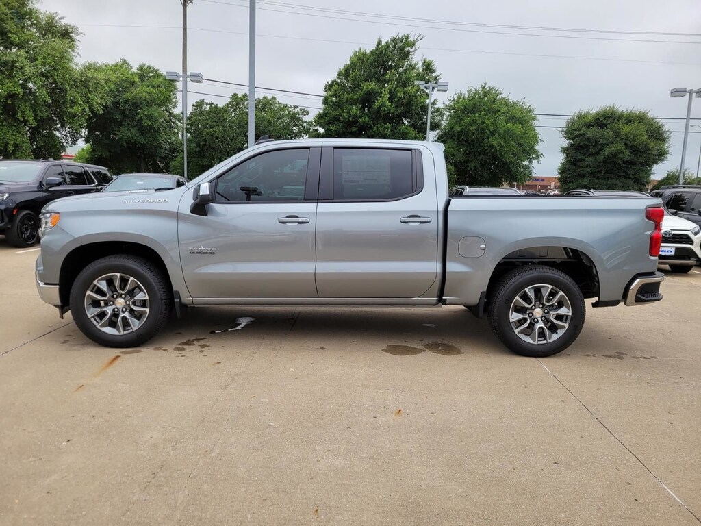 New 2026 Chevrolet Silverado 1500 LT Truck
