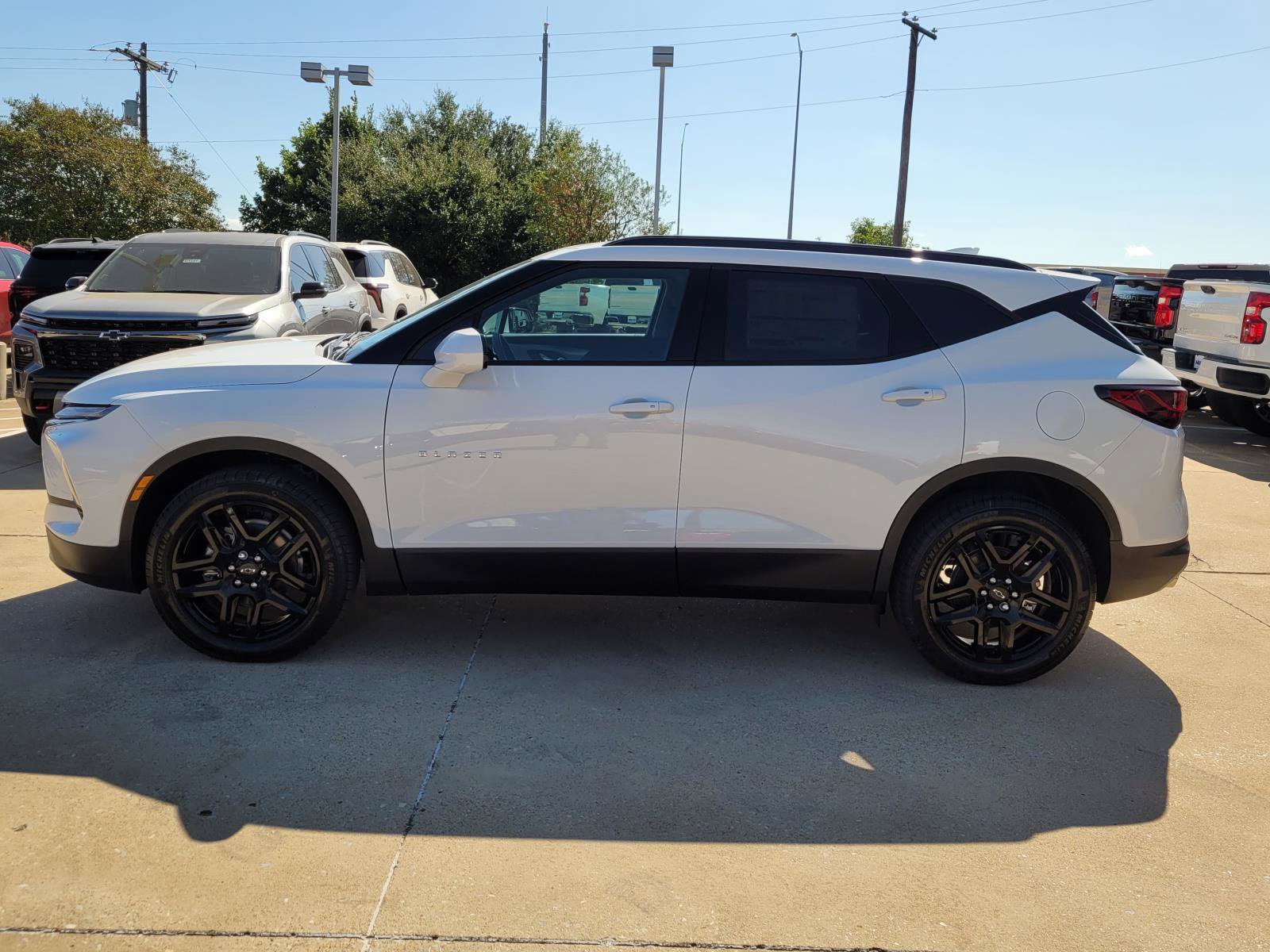 New 2026 Chevrolet Blazer LT SUV