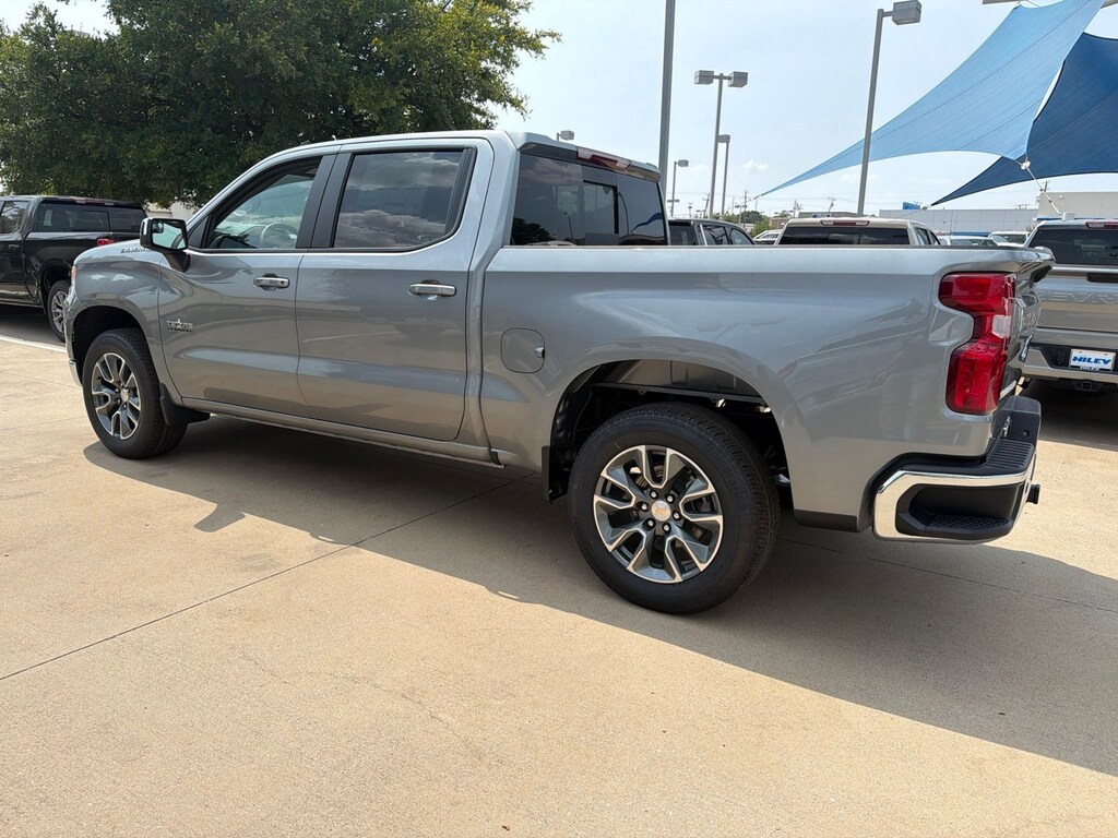 New 2026 Chevrolet Silverado 1500 LT Truck