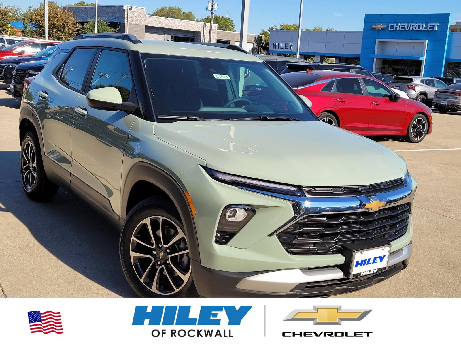  Chevrolet Trailblazer