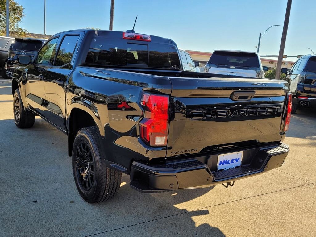 New 2026 Chevrolet Colorado Work Truck Truck
