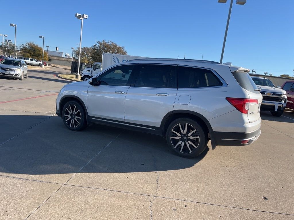 Used 2022 Honda Pilot Touring SUV