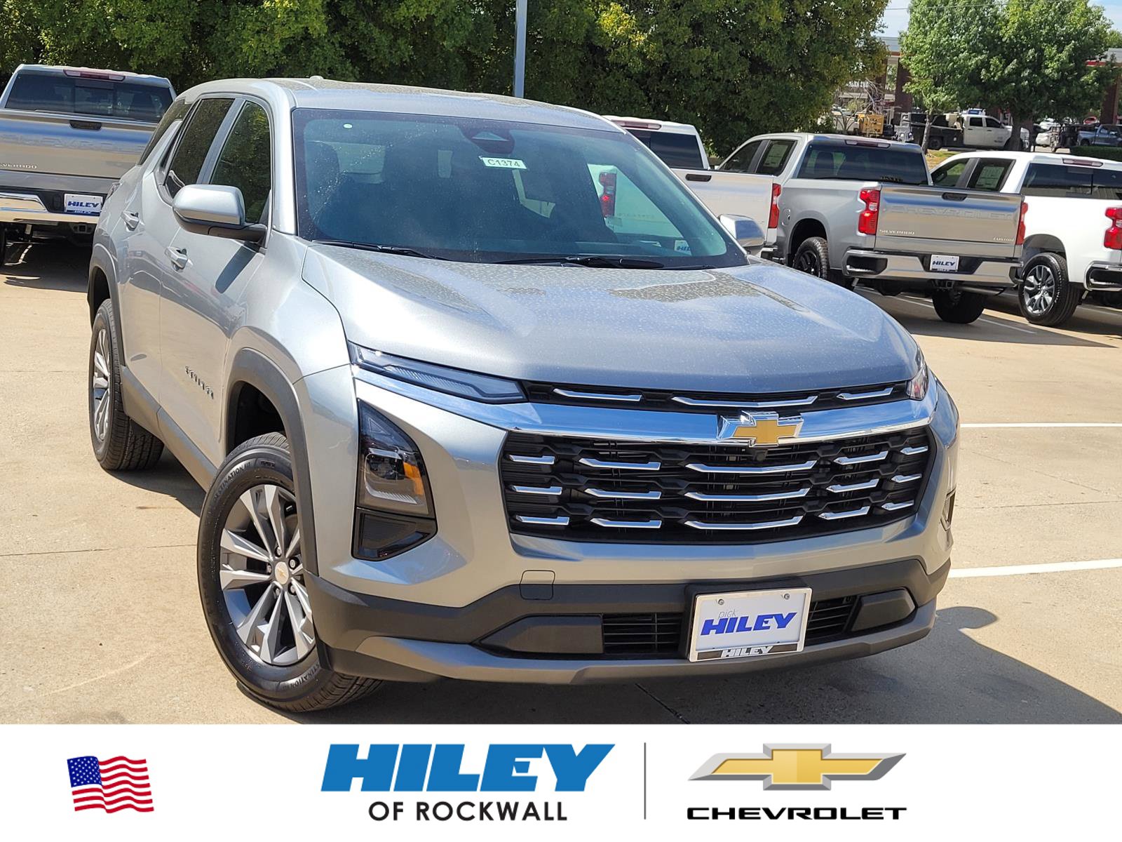 2027 Chevrolet Equinox LT SUV