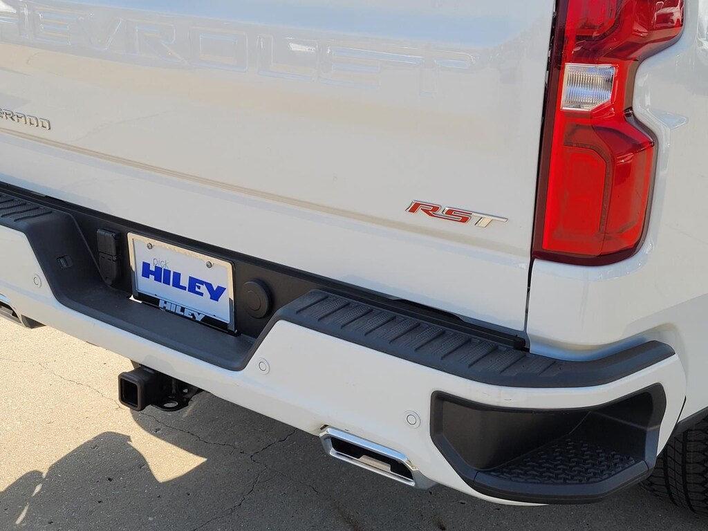 New 2026 Chevrolet Silverado 1500 RST Truck