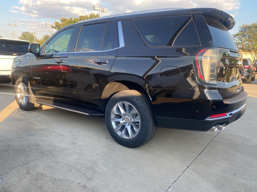 2026 Chevrolet Tahoe Premier photo 2
