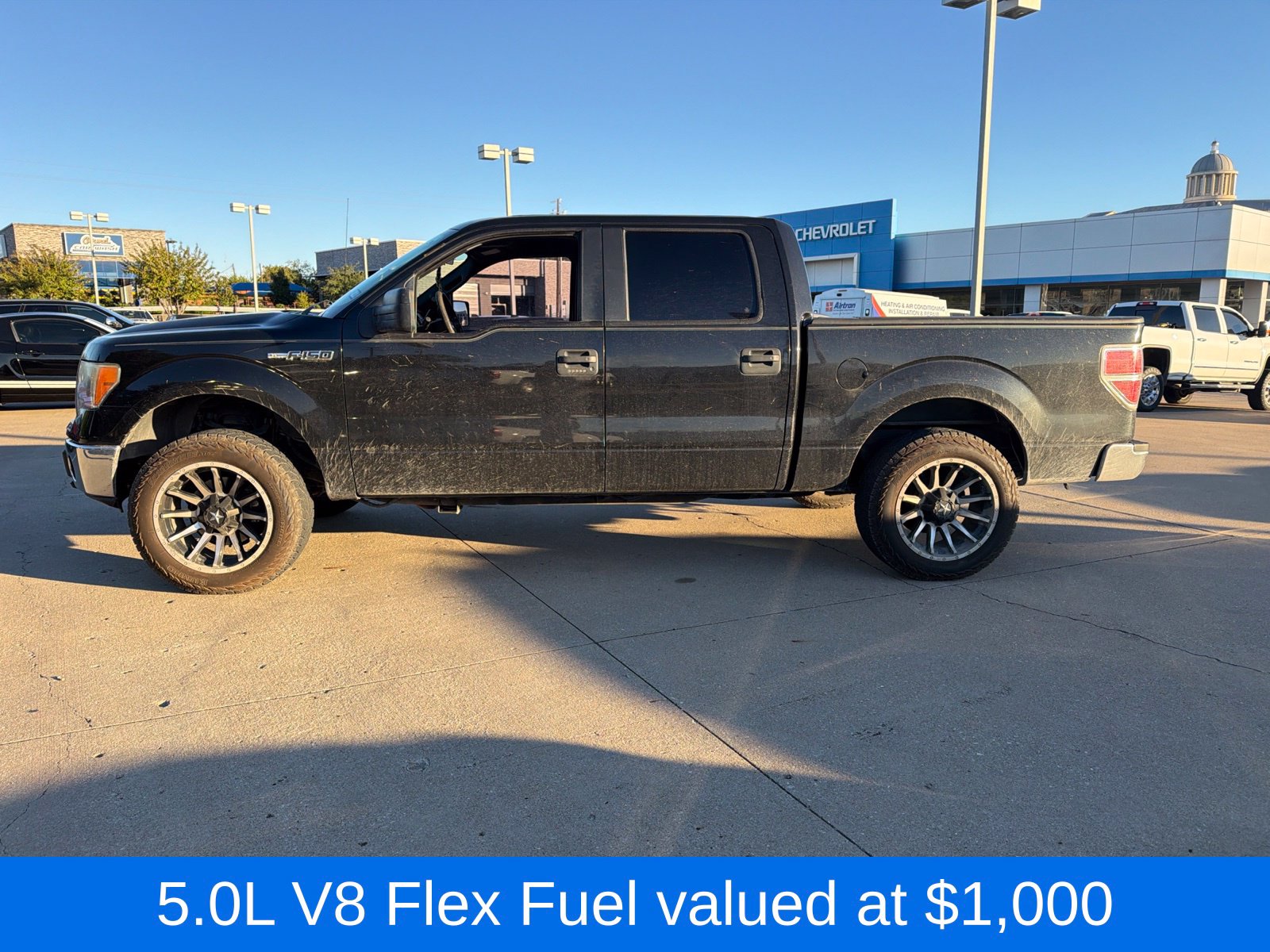 Used 2013 Ford F-150 XLT Truck
