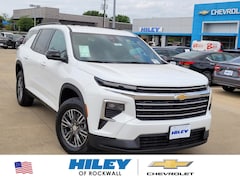 2026 Chevrolet Traverse LT SUV