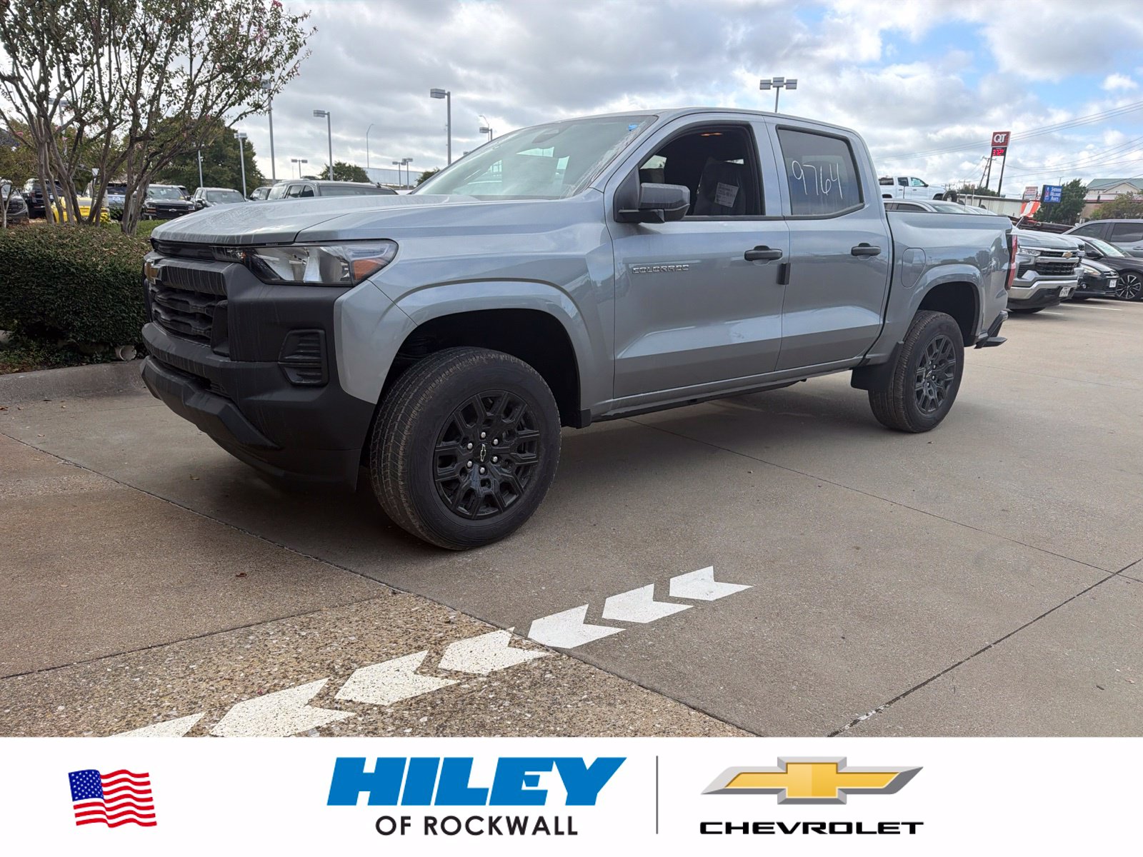 New 2026 Chevrolet Colorado Work Truck Truck