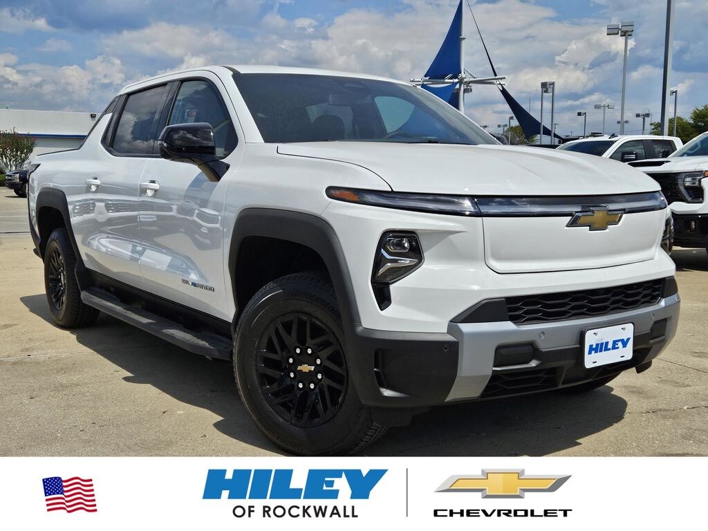 New 2025 Chevrolet Silverado EV LT Truck