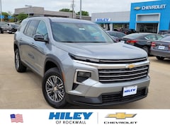 2026 Chevrolet Traverse LT SUV