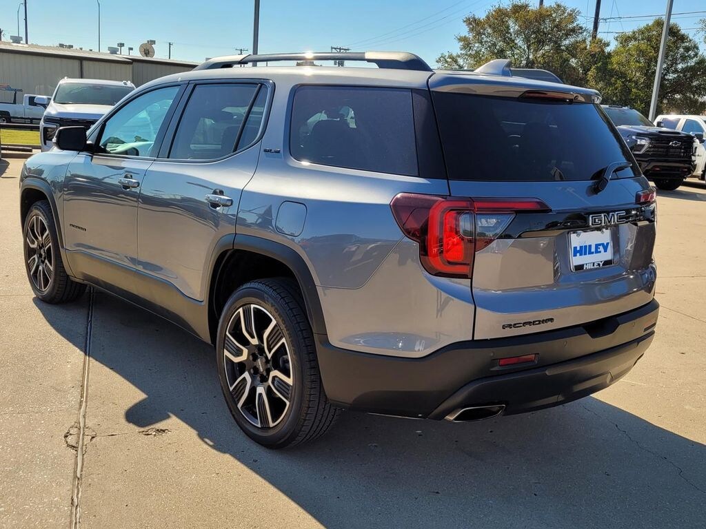 Used 2021 GMC Acadia SLE SUV