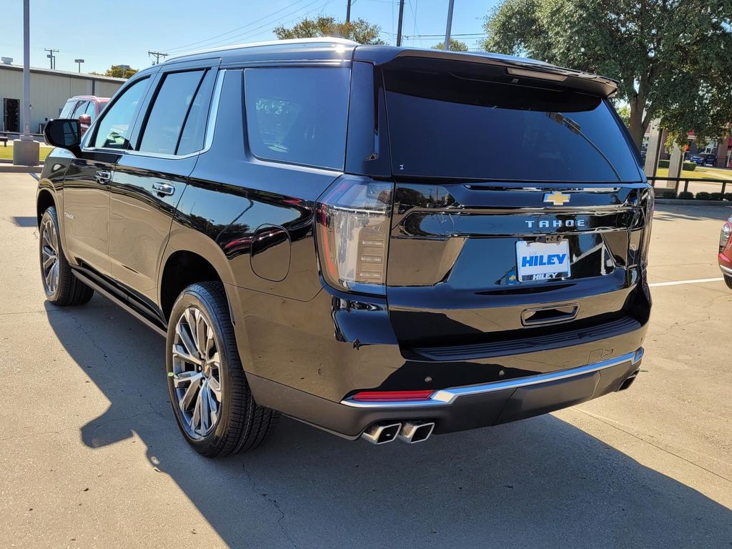 2026 Chevrolet Tahoe High Country photo 2