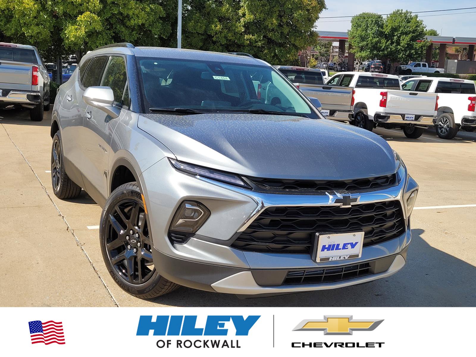 New 2026 Chevrolet Blazer LT SUV
