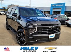 2026 Chevrolet Suburban RST SUV