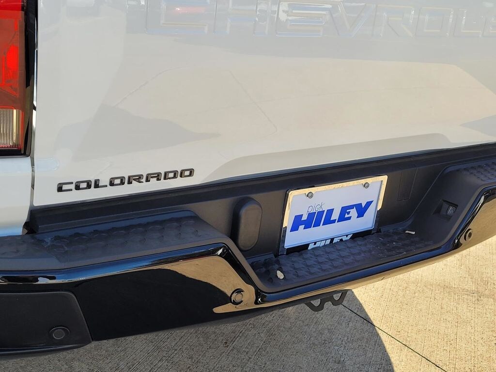 New 2026 Chevrolet Colorado Work Truck Truck