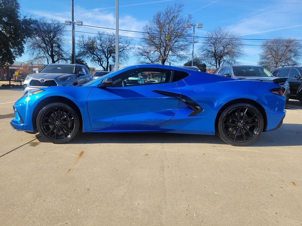 New 2026 Chevrolet Corvette Stingray Coupe