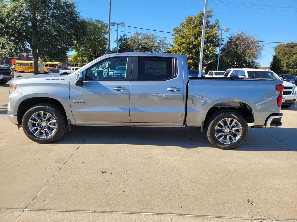 New 2026 Chevrolet Silverado 1500 LT Truck