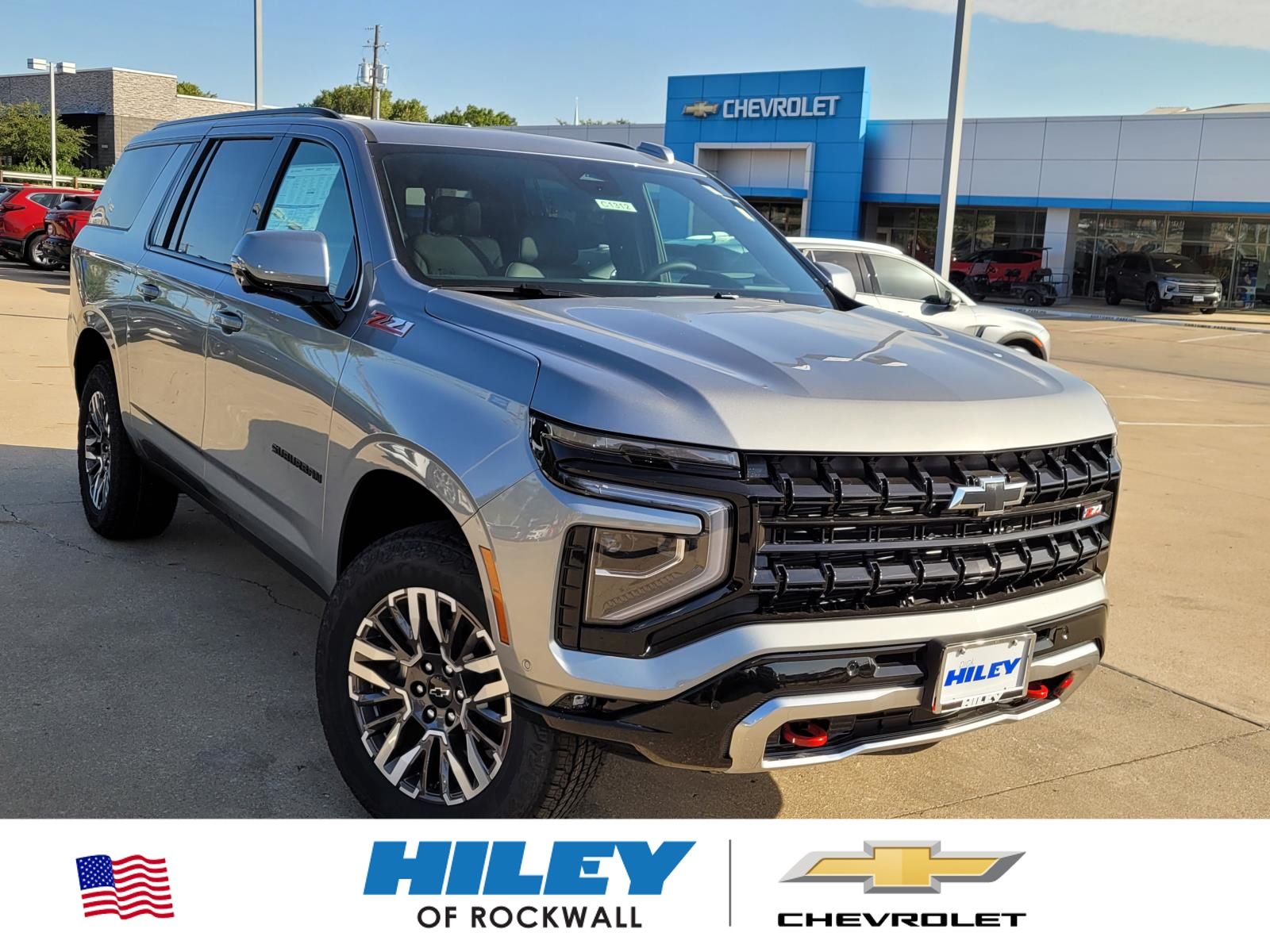 2026 Chevrolet Suburban Z71 SUV