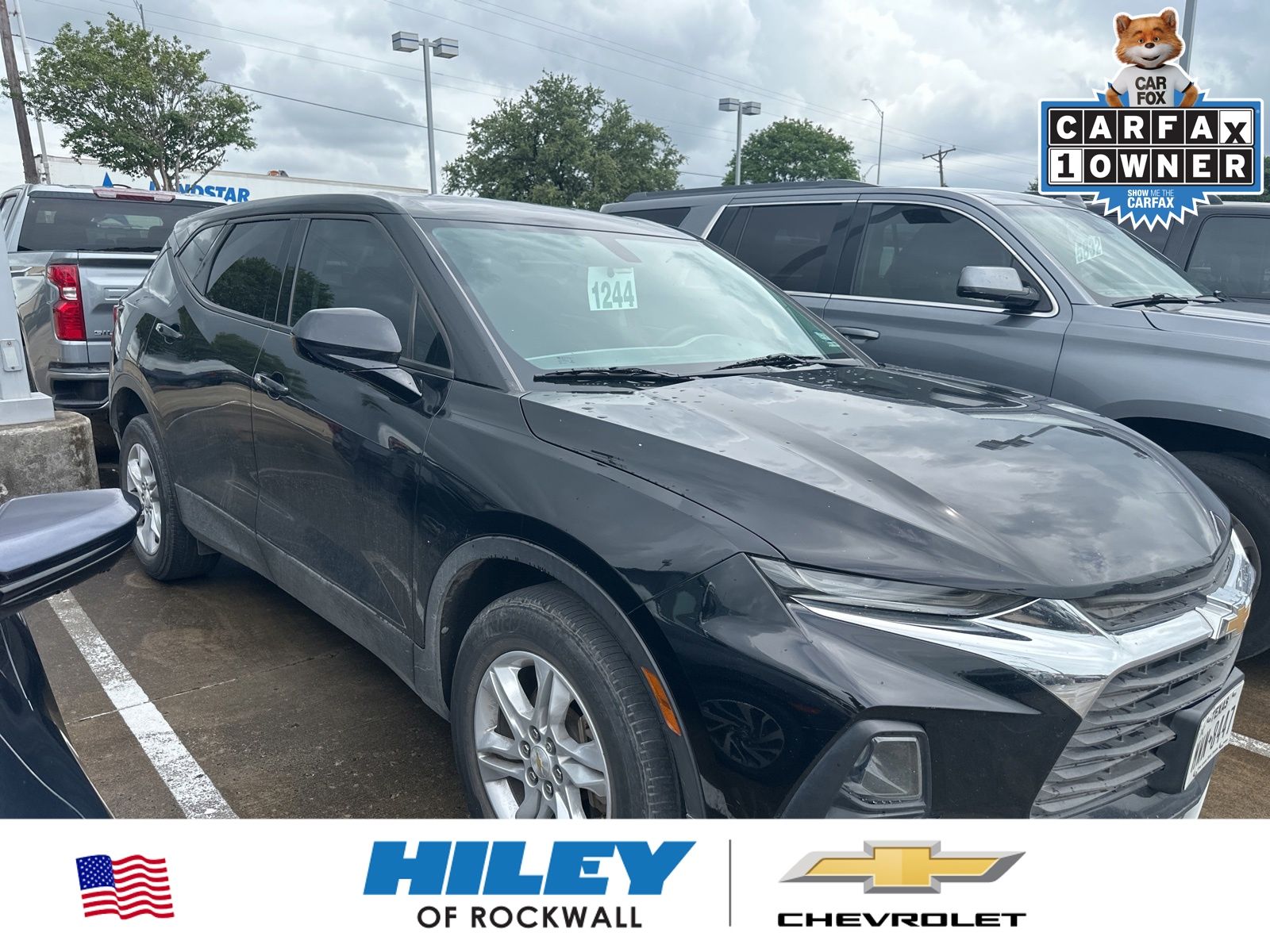 2019 Chevrolet Blazer