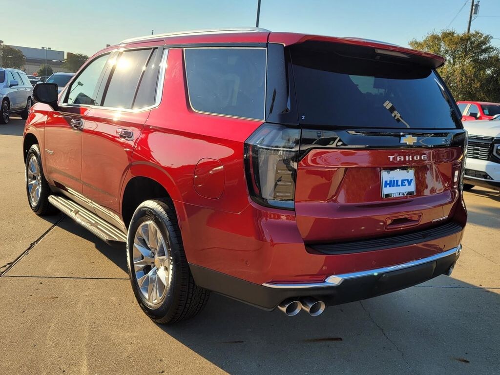 New 2026 Chevrolet Tahoe Premier SUV