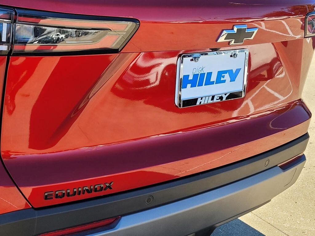 New 2026 Chevrolet Equinox LT SUV