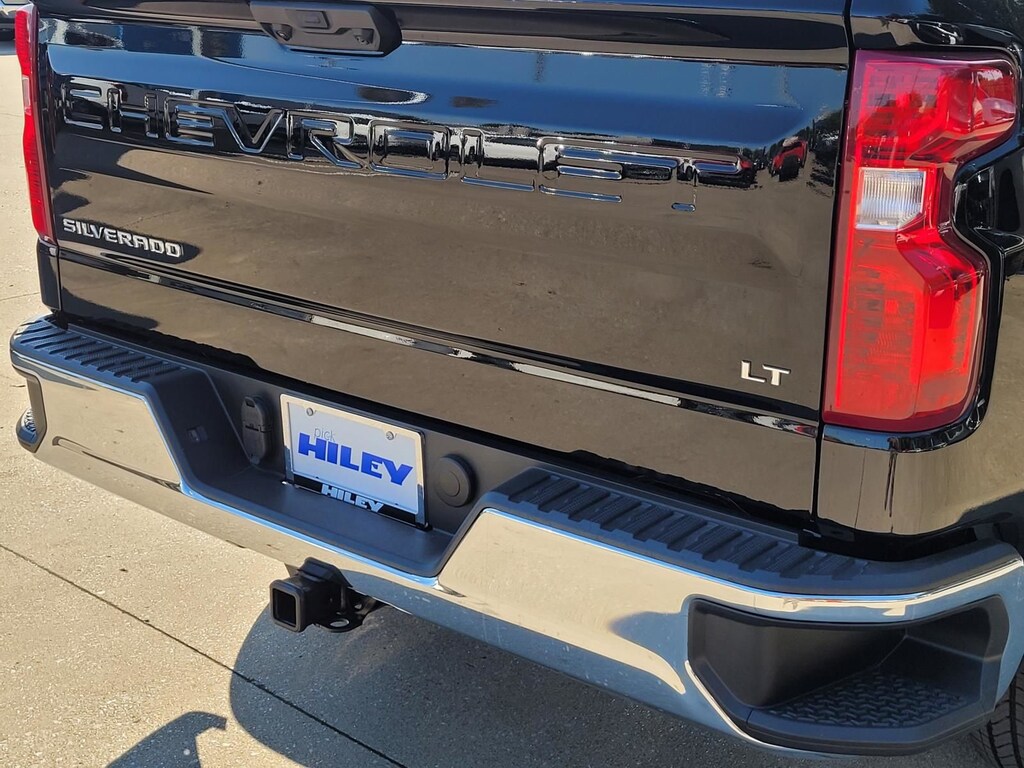 New 2026 Chevrolet Silverado 1500 LT Truck