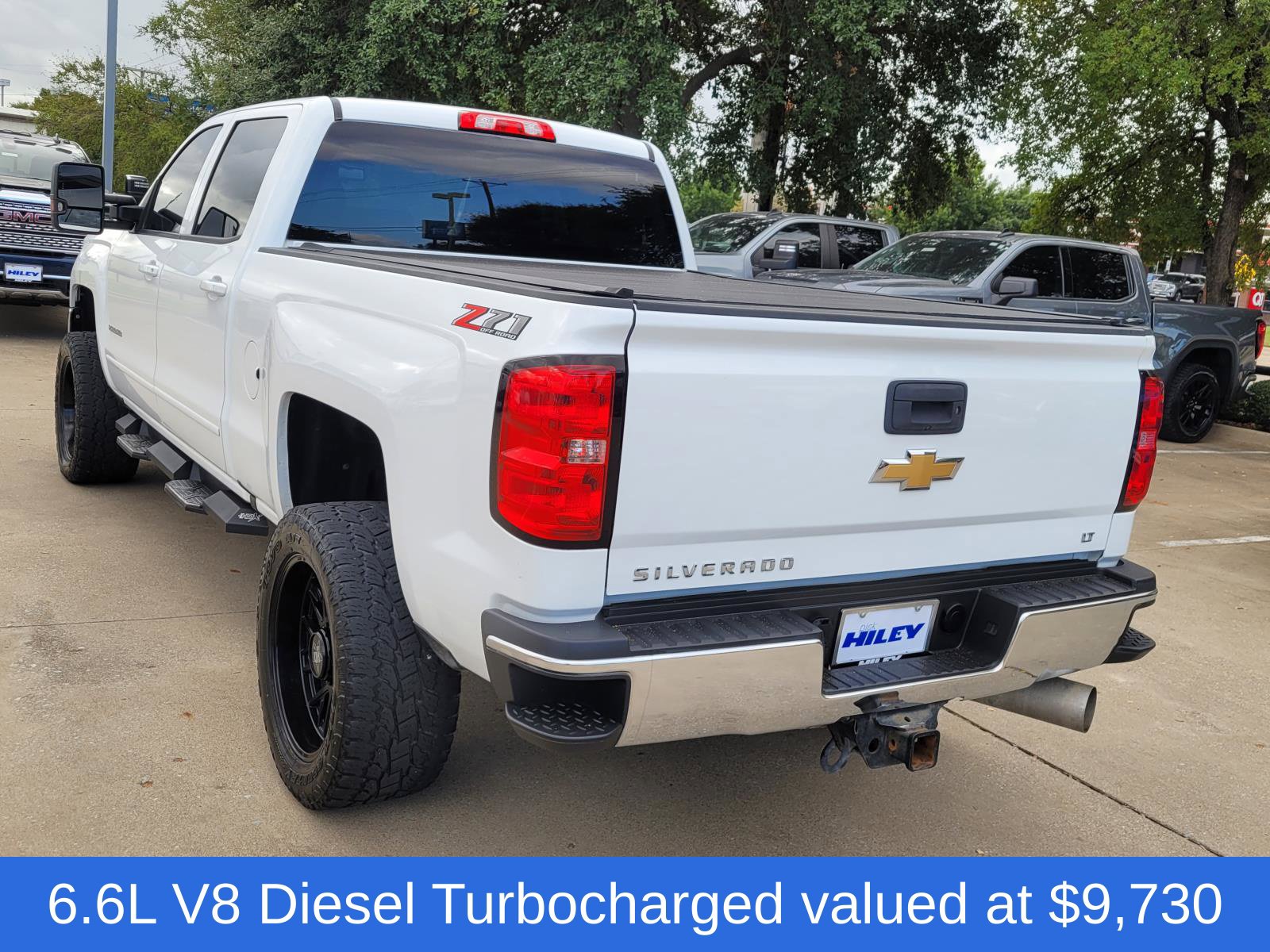 Used 2019 Chevrolet Silverado 2500HD LT Truck