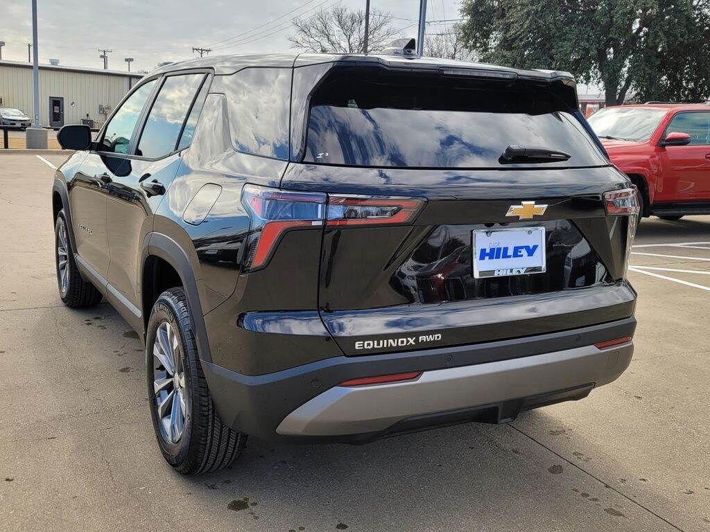 New 2026 Chevrolet Equinox LT SUV