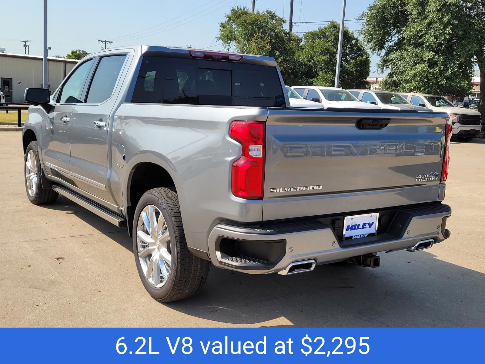 New 2026 Chevrolet Silverado 1500 High Country Truck