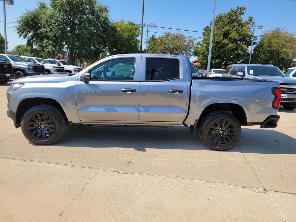 2026 Chevrolet Colorado Work Truck photo 2