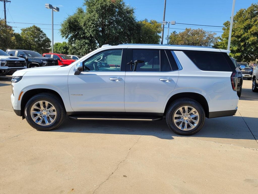 New 2026 Chevrolet Tahoe Premier SUV