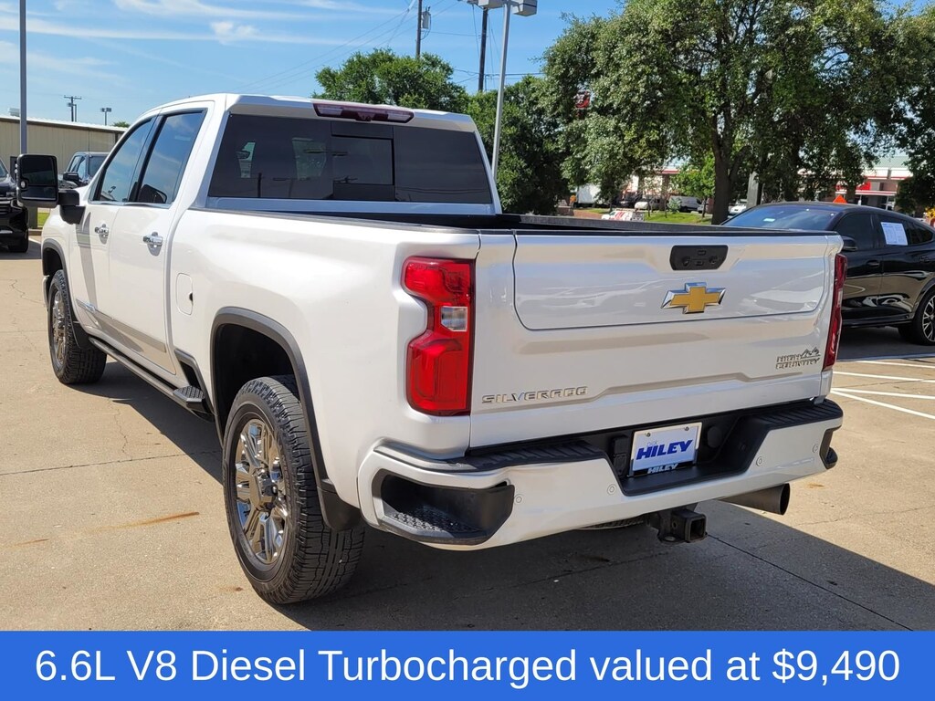 Used 2024 Chevrolet Silverado 2500HD High Country Truck