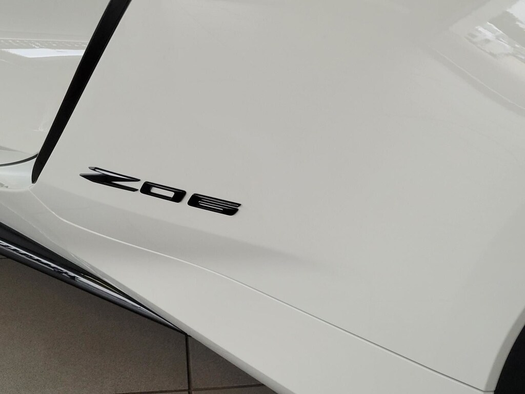New 2027 Chevrolet Corvette Z06 Convertible