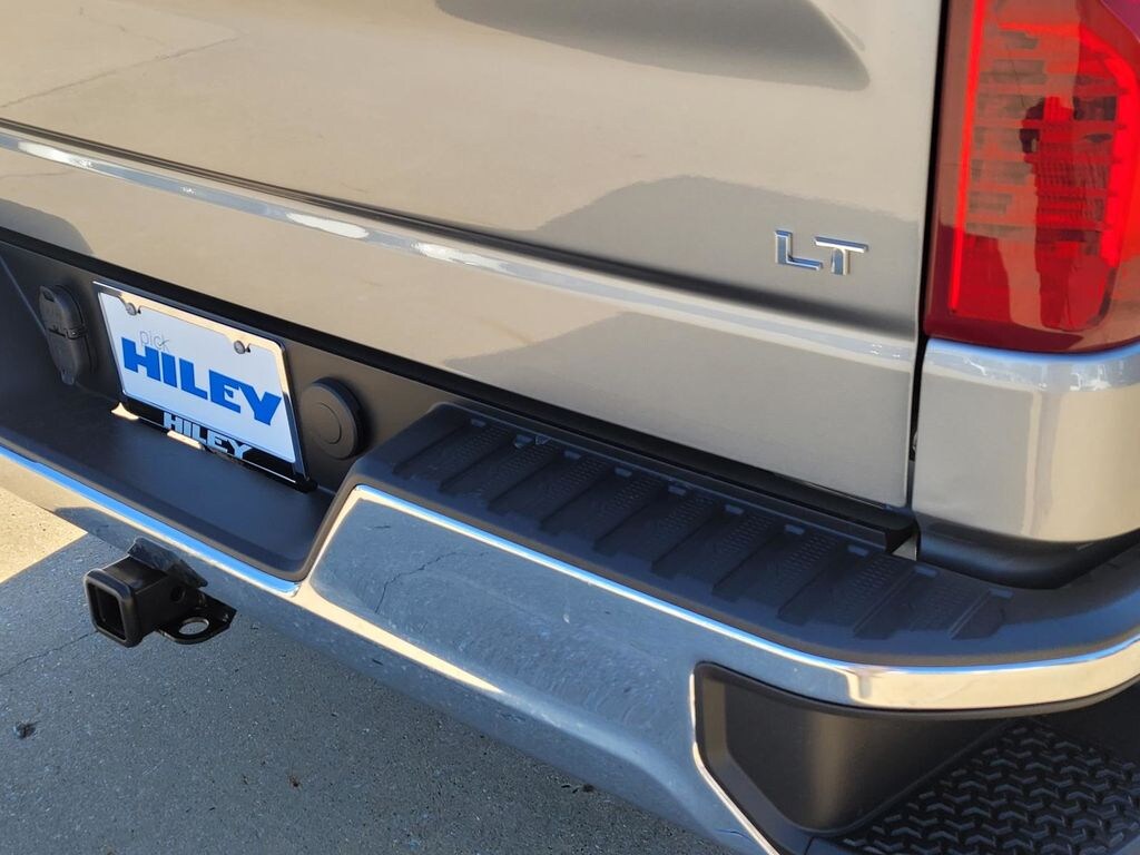 New 2026 Chevrolet Silverado 1500 LT Truck