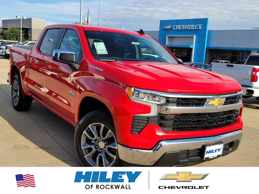 New 2026 Chevrolet Silverado 1500 LT Truck