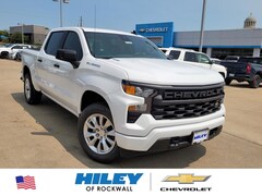 2026 Chevrolet Silverado 1500 Custom Truck