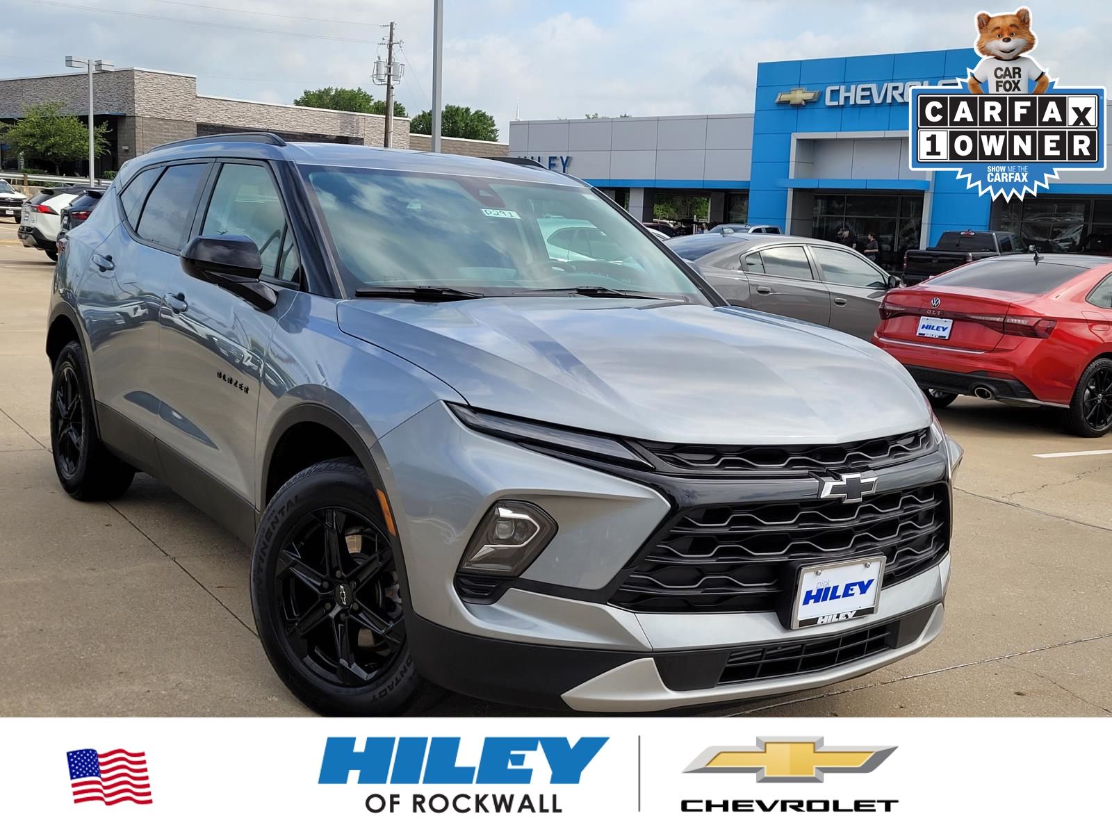 2023 Chevrolet Blazer
