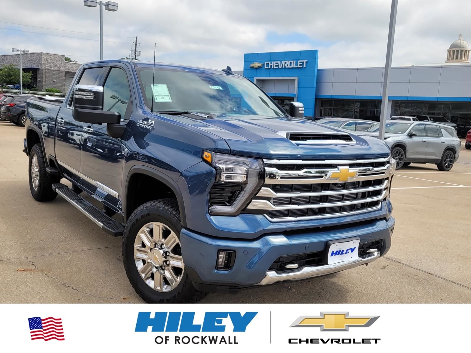 2026 Chevrolet Silverado 2500HD