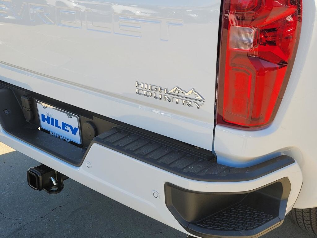 New 2026 Chevrolet Silverado 3500HD High Country Truck