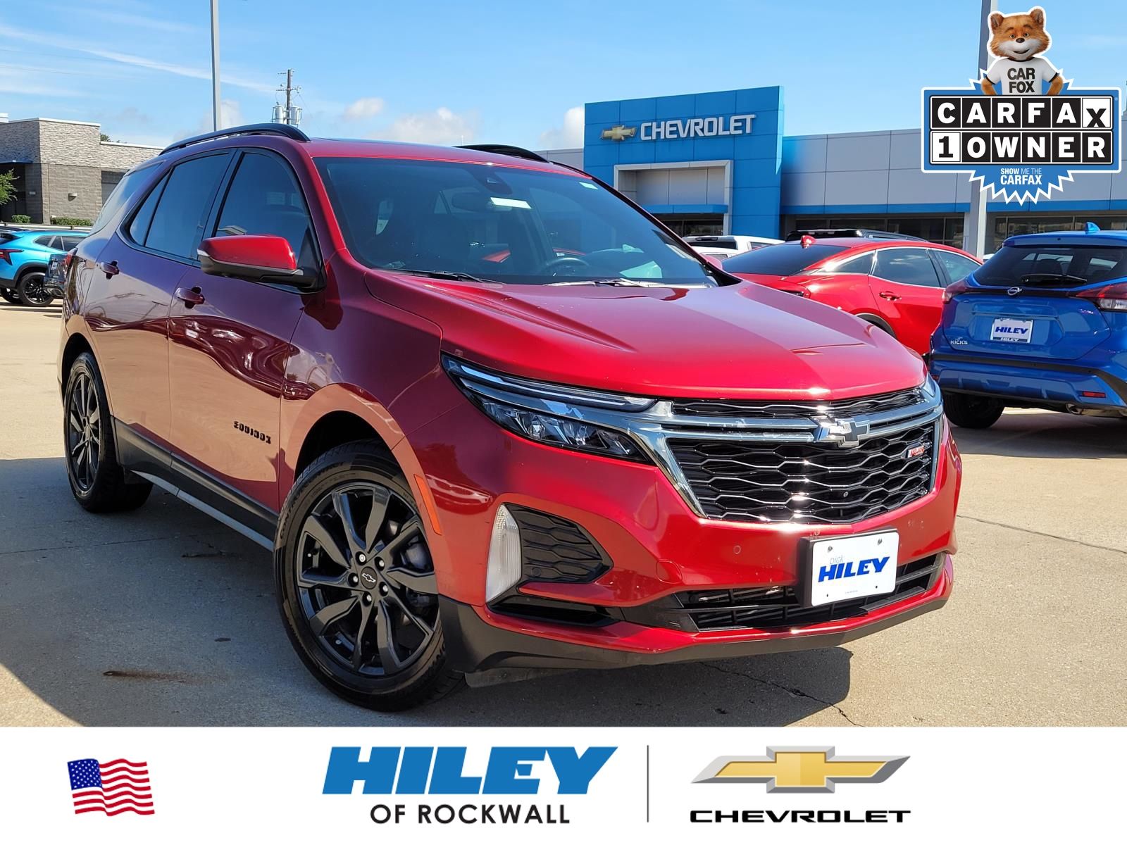 2023 Chevrolet Equinox