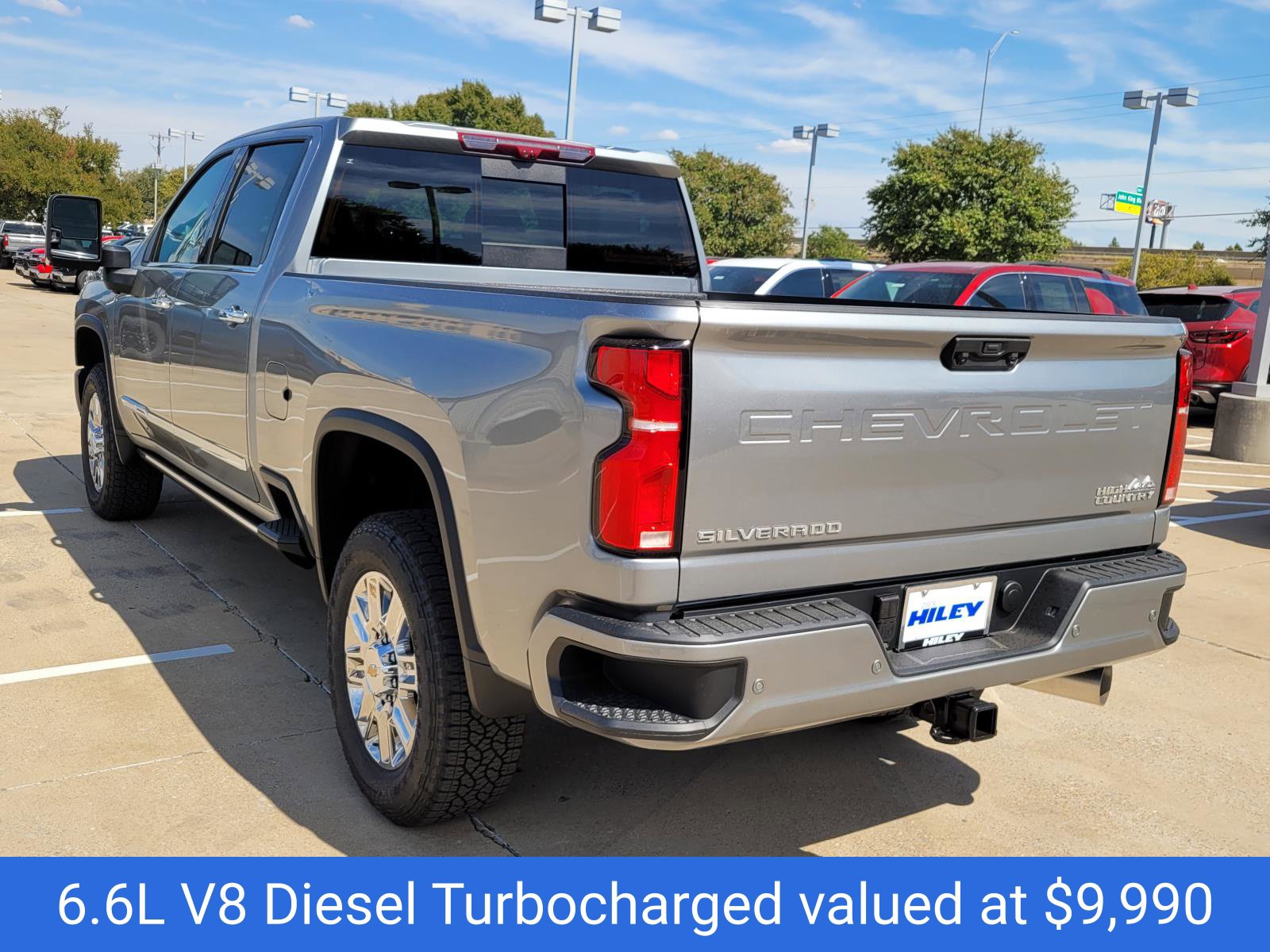 New 2026 Chevrolet Silverado 2500HD High Country Truck