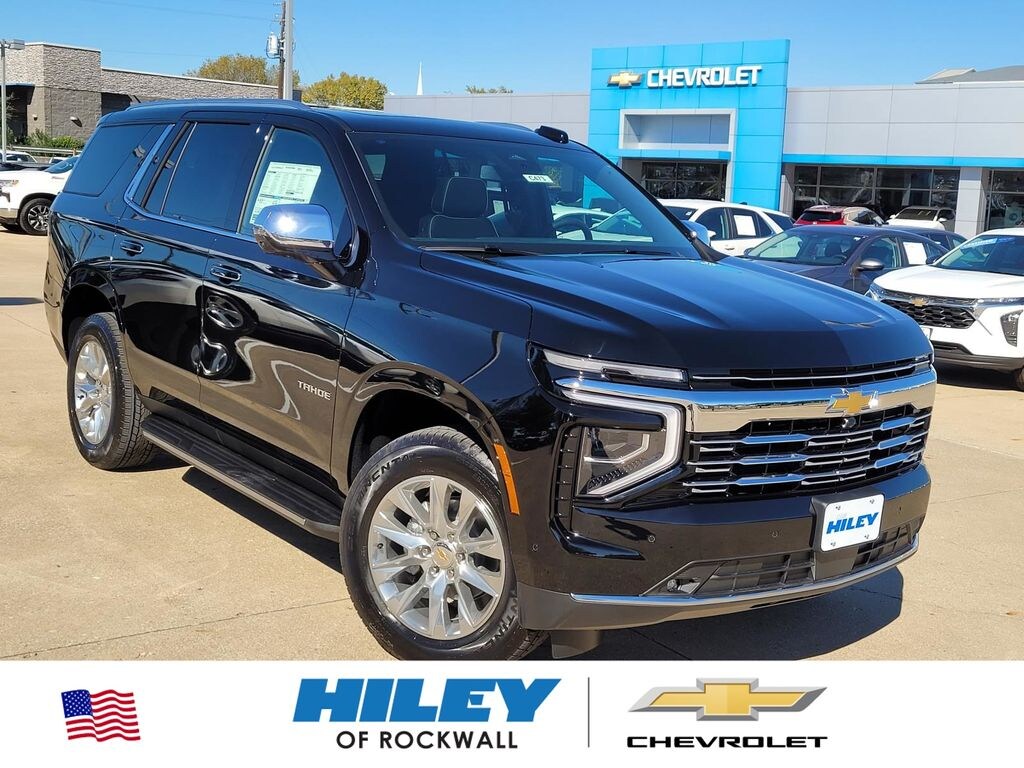 New 2026 Chevrolet Tahoe Premier SUV