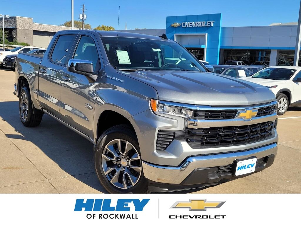 New 2026 Chevrolet Silverado 1500 LT Truck