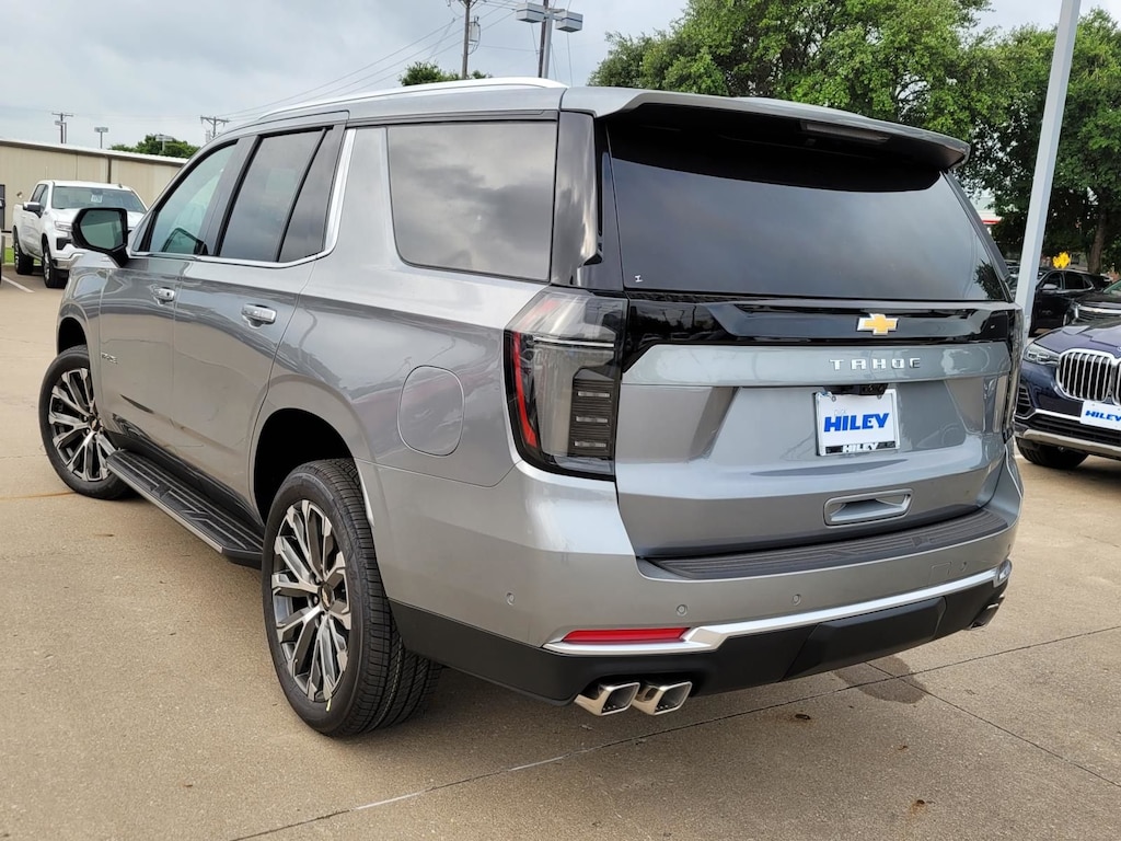 New 2026 Chevrolet Tahoe High Country SUV