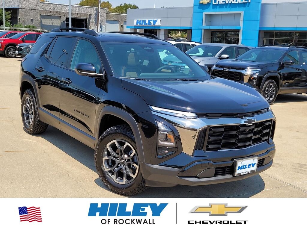 New 2026 Chevrolet Equinox Activ SUV