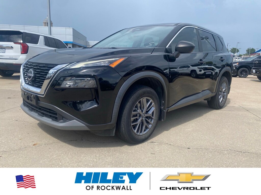 Used 2023 Nissan Rogue S SUV