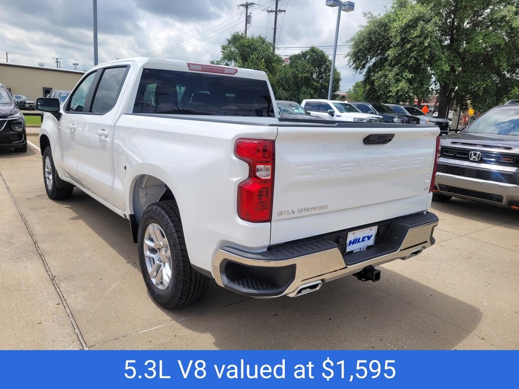 New 2026 Chevrolet Silverado 1500 LT Truck